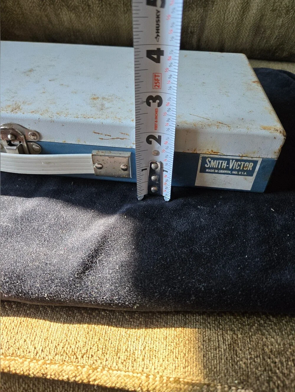 smith victor durable portable